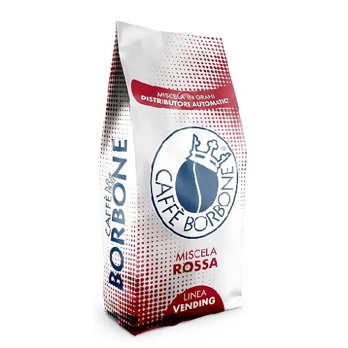 Caffe Borbone Miscela Rossa, зерно, 1000 гр